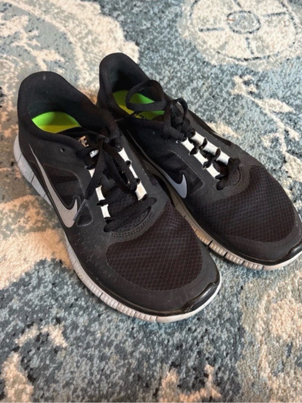 Women’s Nike Free Run 3